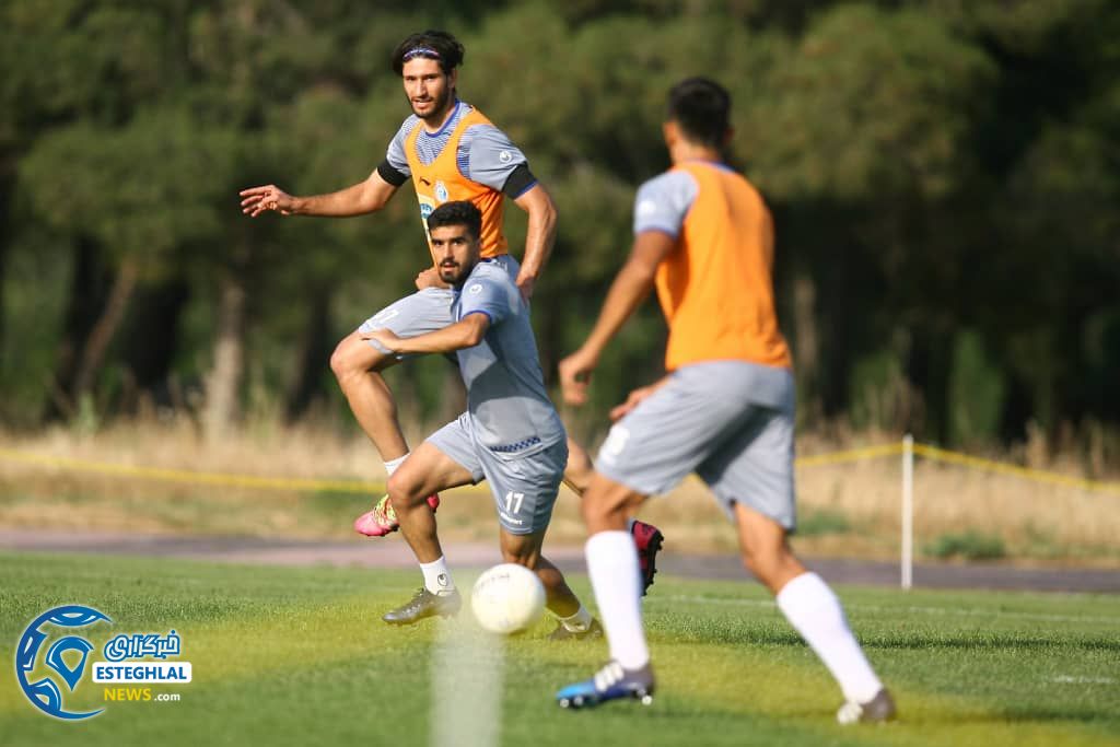 تمرین استقلال