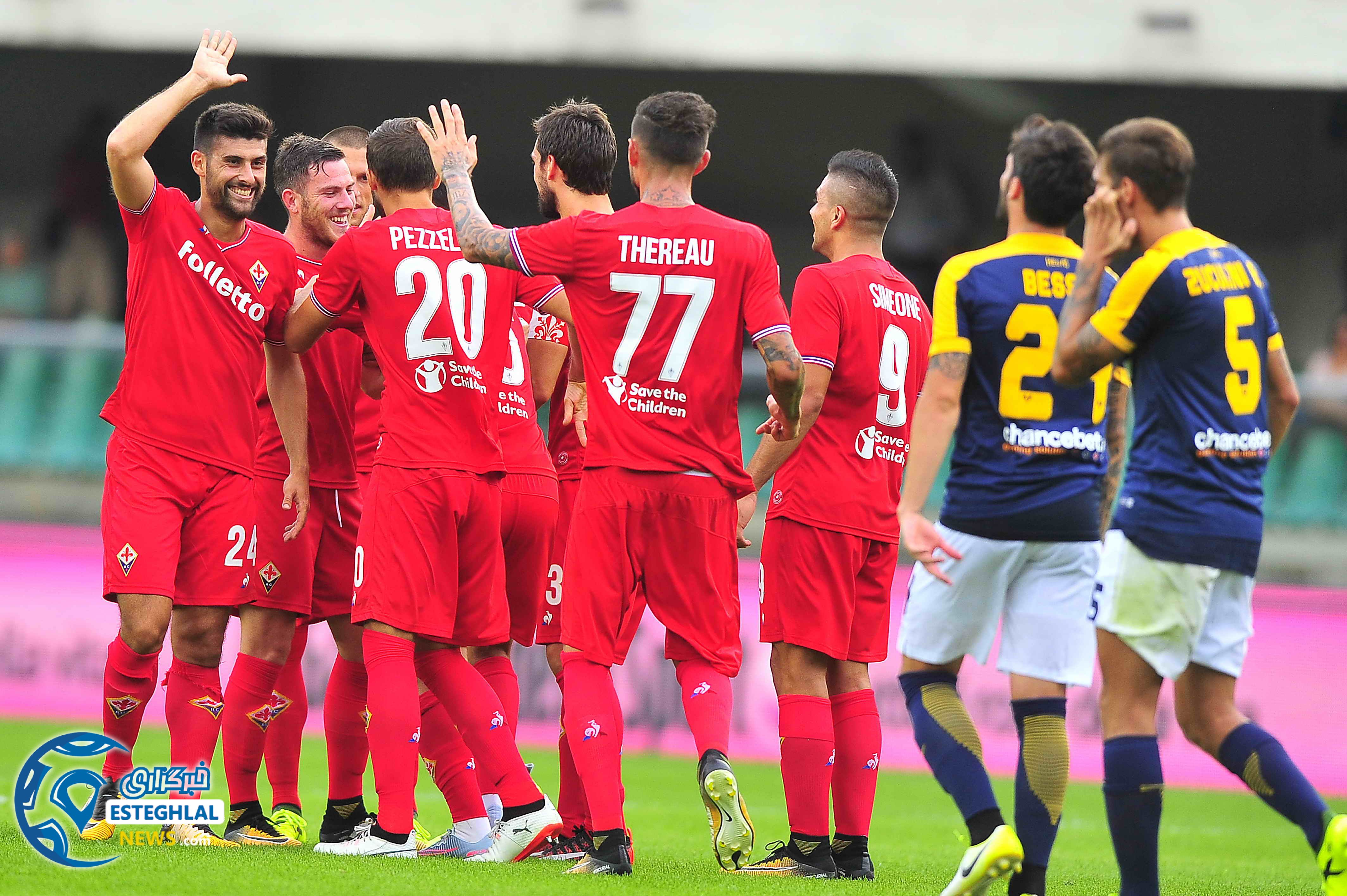 سری آ ایتالیا 