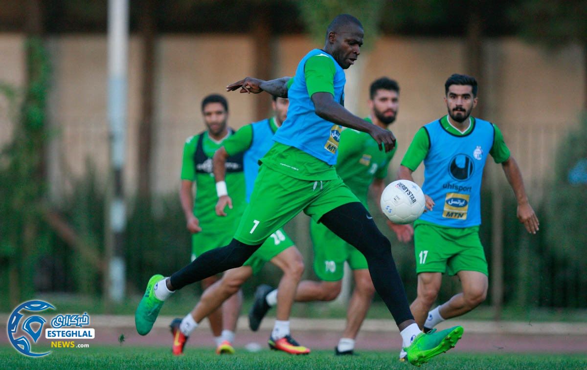 تمرین استقلال