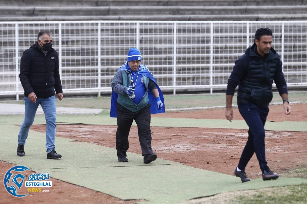 تمرین استقلال