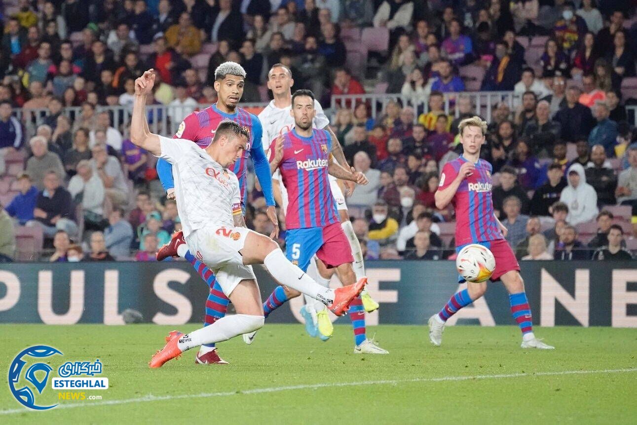 لالیگا اسپانیا