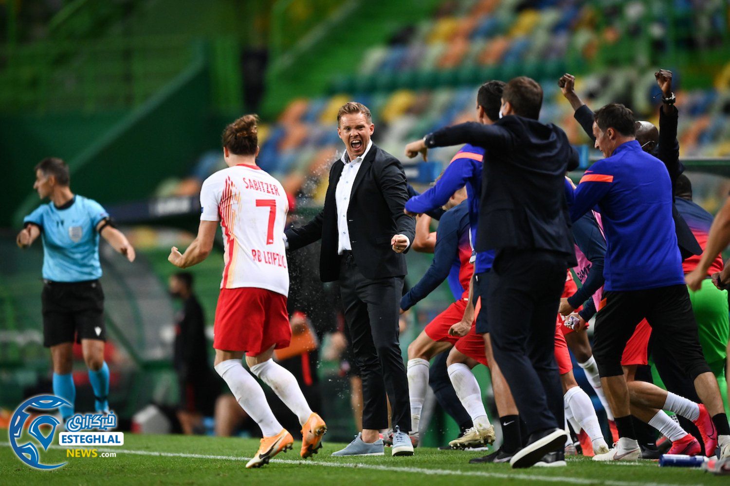 لیگ قهرمانان اروپا