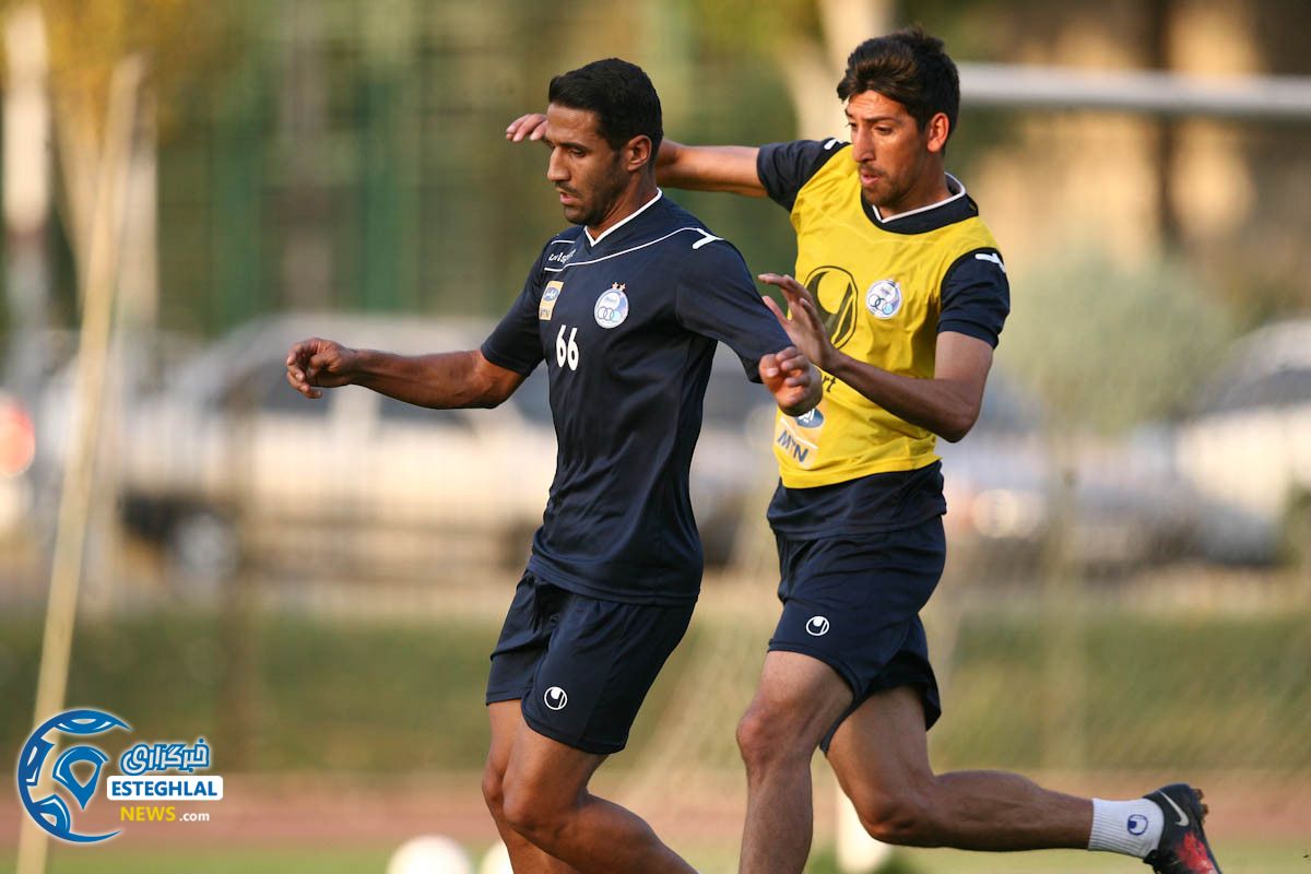 تمرین استقلال