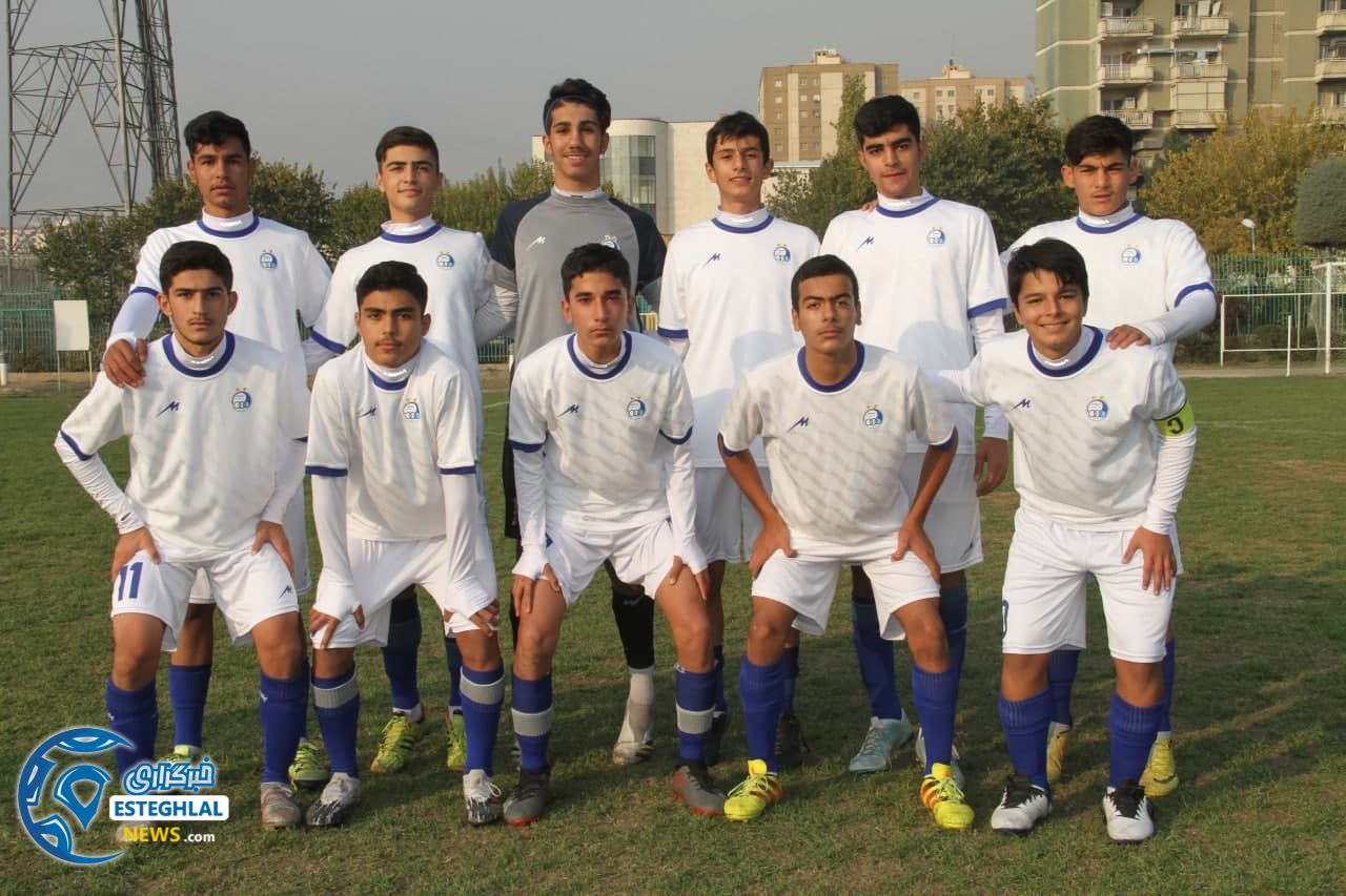 تیم نونهالان استقلال