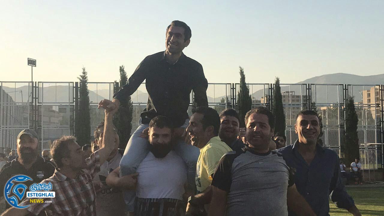 مجتبی جباری