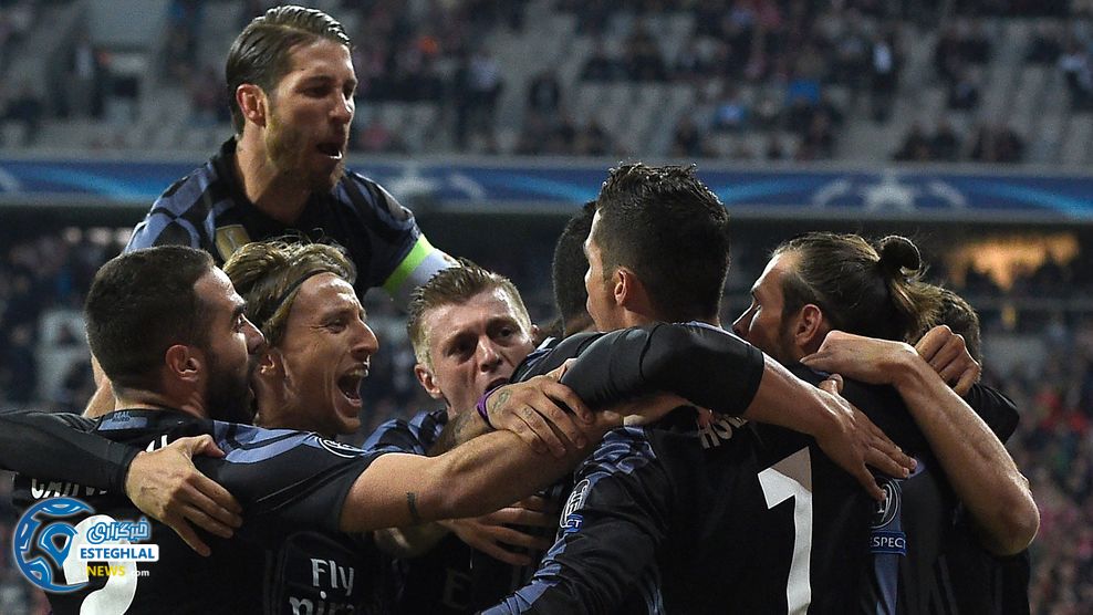 بایرن مونیخ و رئال مادرید