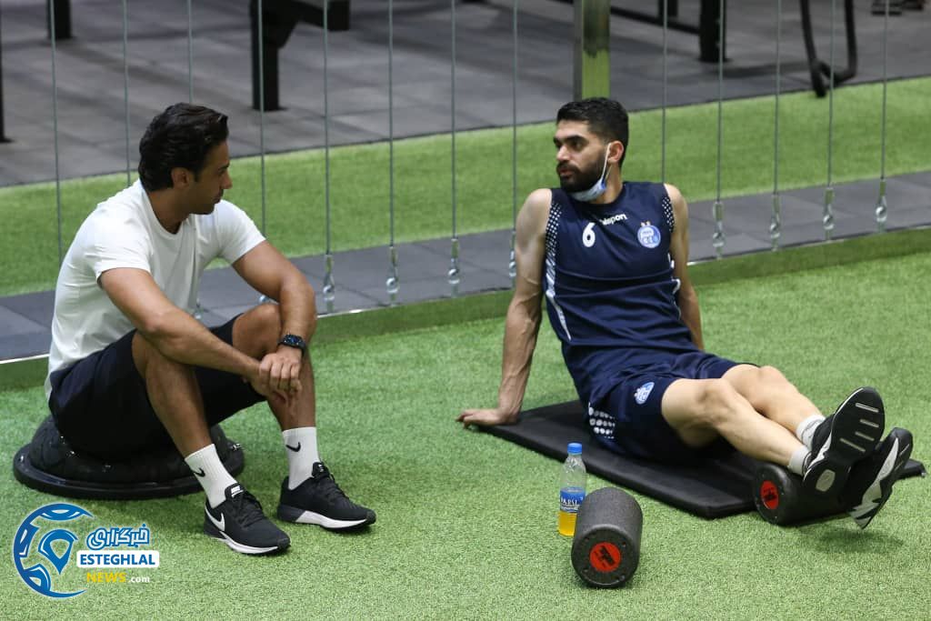 تمرین استقلال