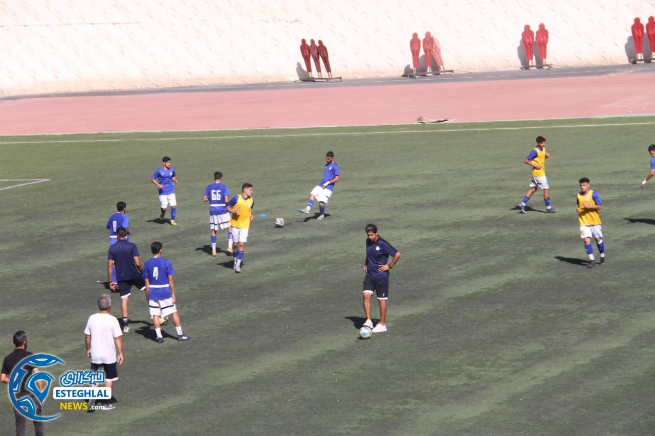 تیم امید استقلال