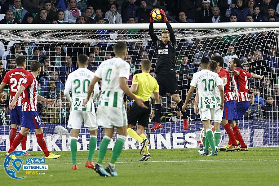 لالیگا اسپانیا