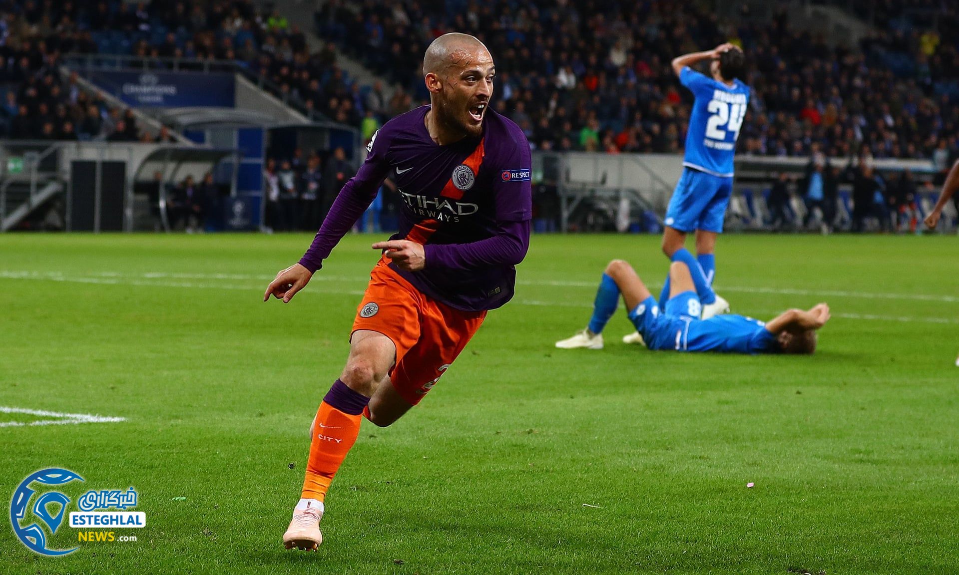 لیگ قهرمانان اروپا