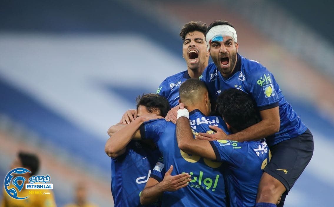 استقلال(تاج) 1-0 سپاهان