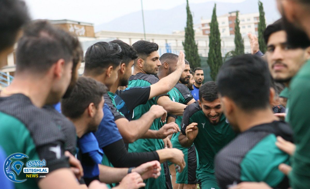 تمرین استقلال