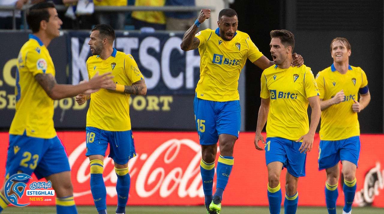 لالیگا اسپانیا