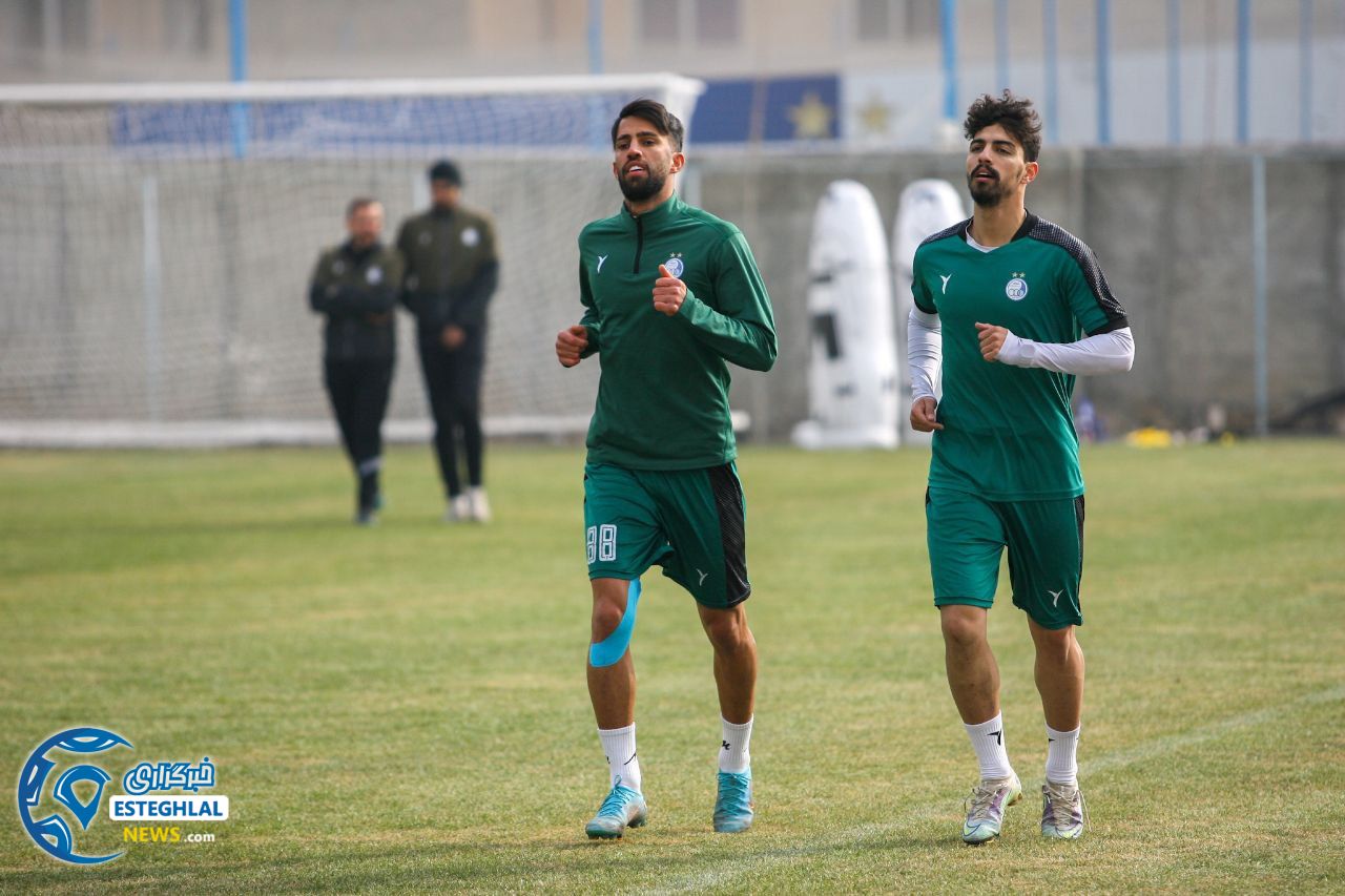 تمرین استقلال