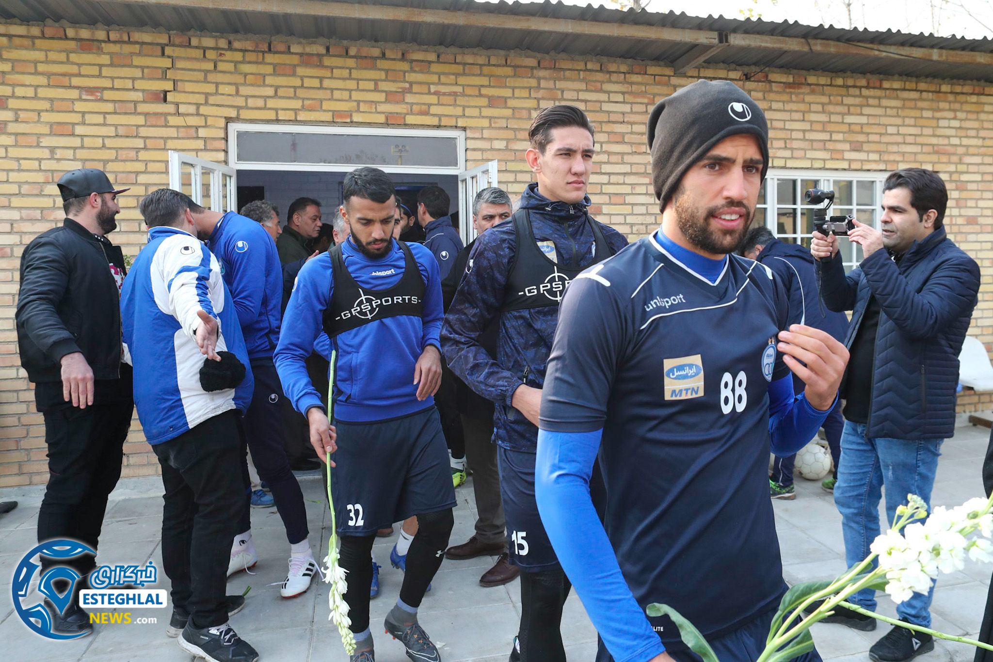 تمرین استقلال