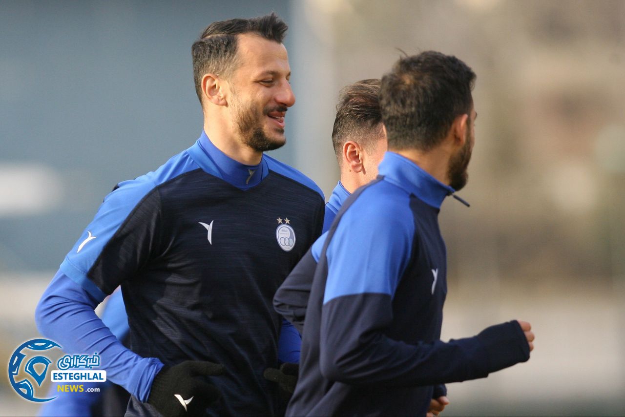 تمرین استقلال