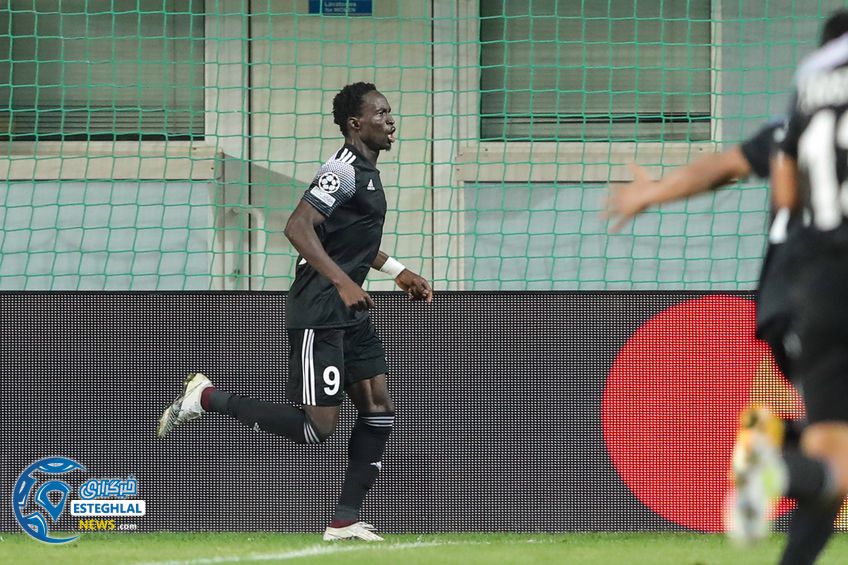 شریف 2-0 براگا