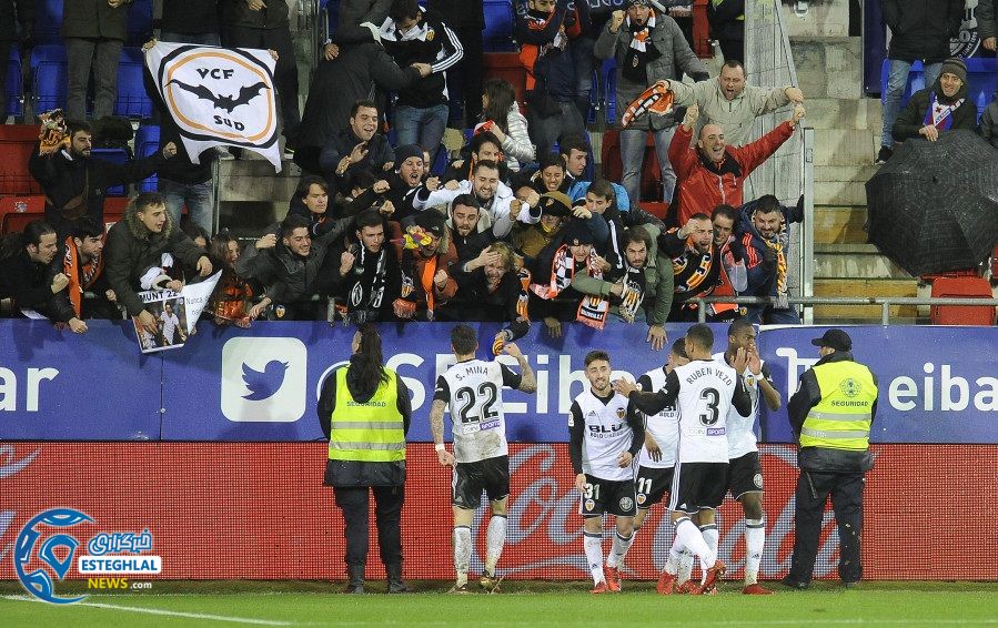 لالیگا اسپانیا 