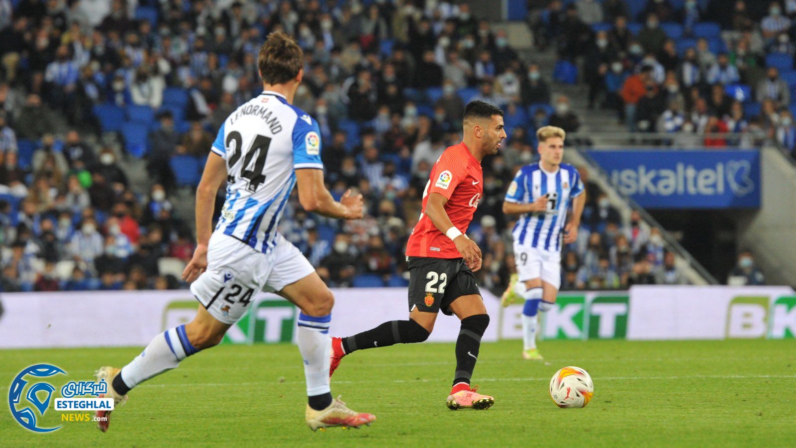 لالیگا اسپانیا