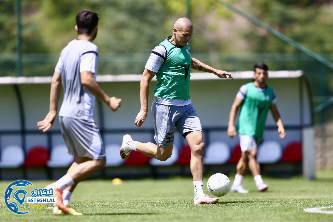 تمرین استقلال