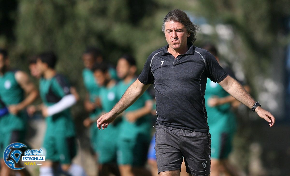 تمرین استقلال