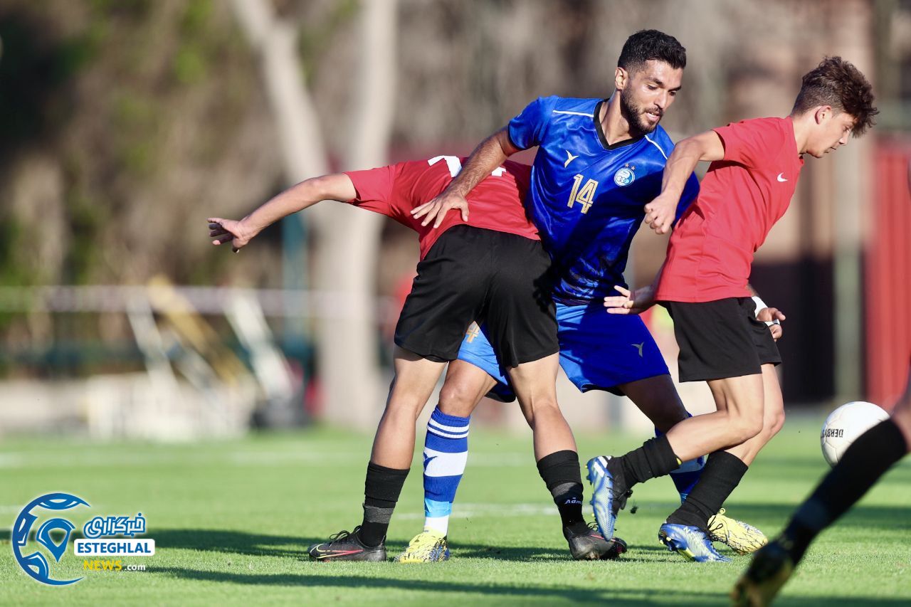 تیم فوتبال استقلال