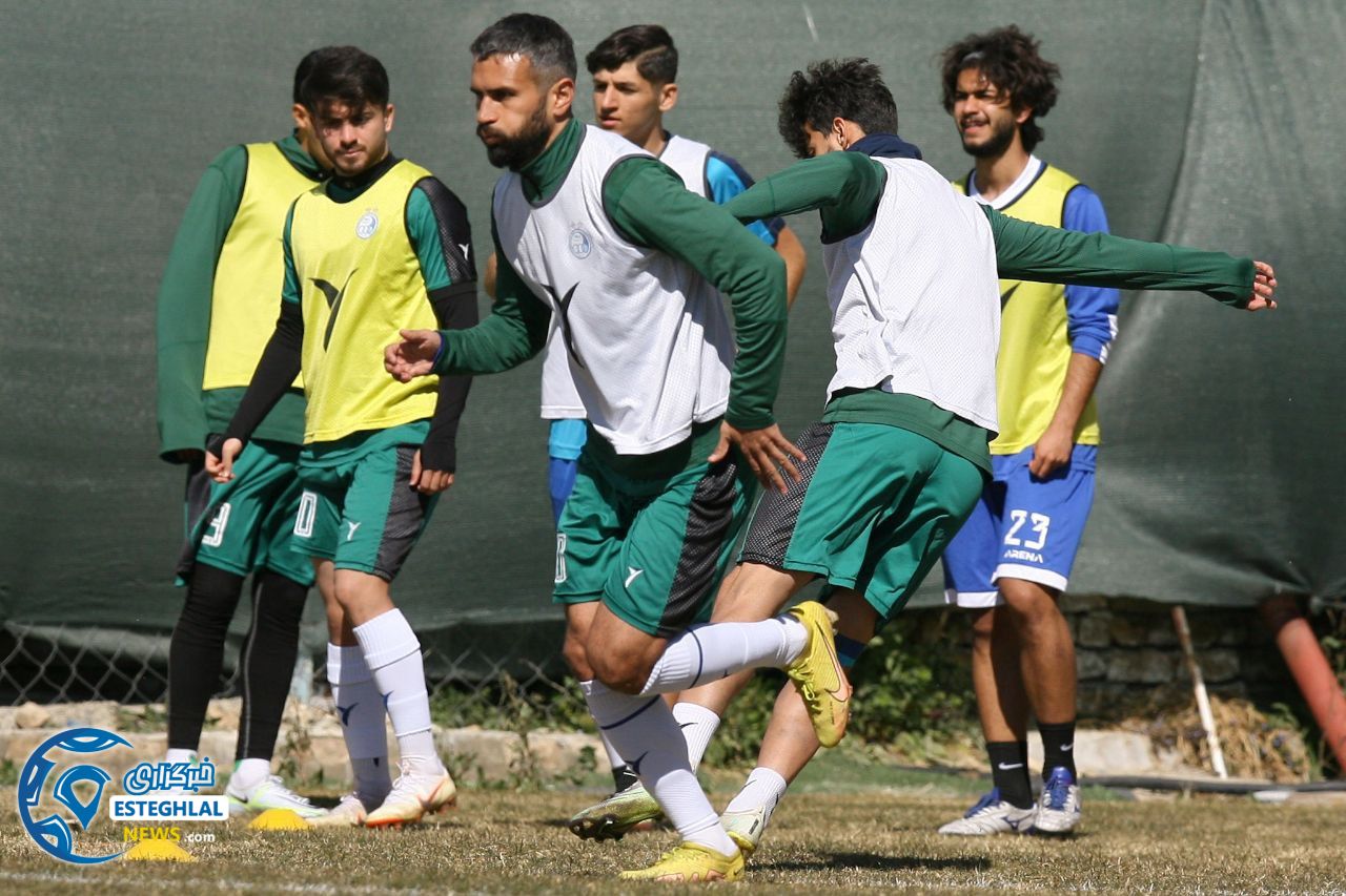 تمرین استقلال