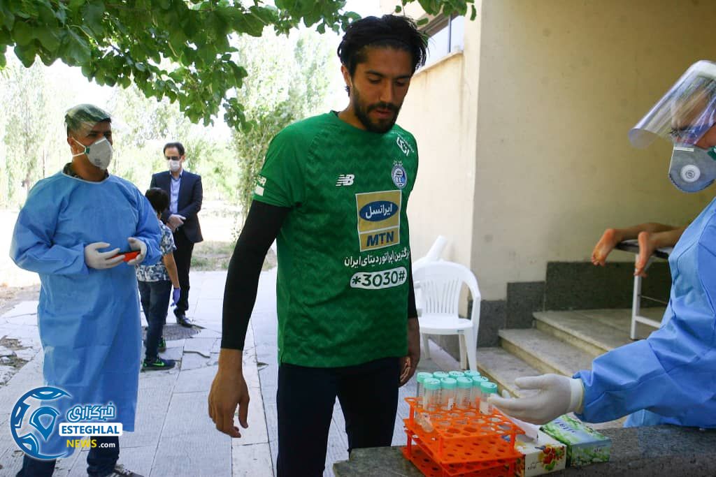 تمرین استقلال