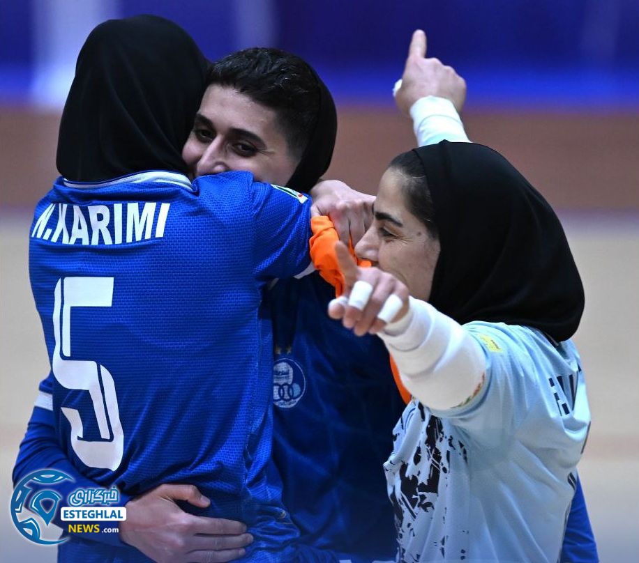 تیم فوتسال بانوان استقلال