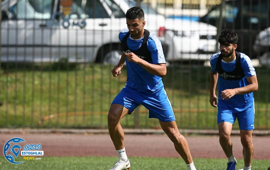 تمرین استقلال