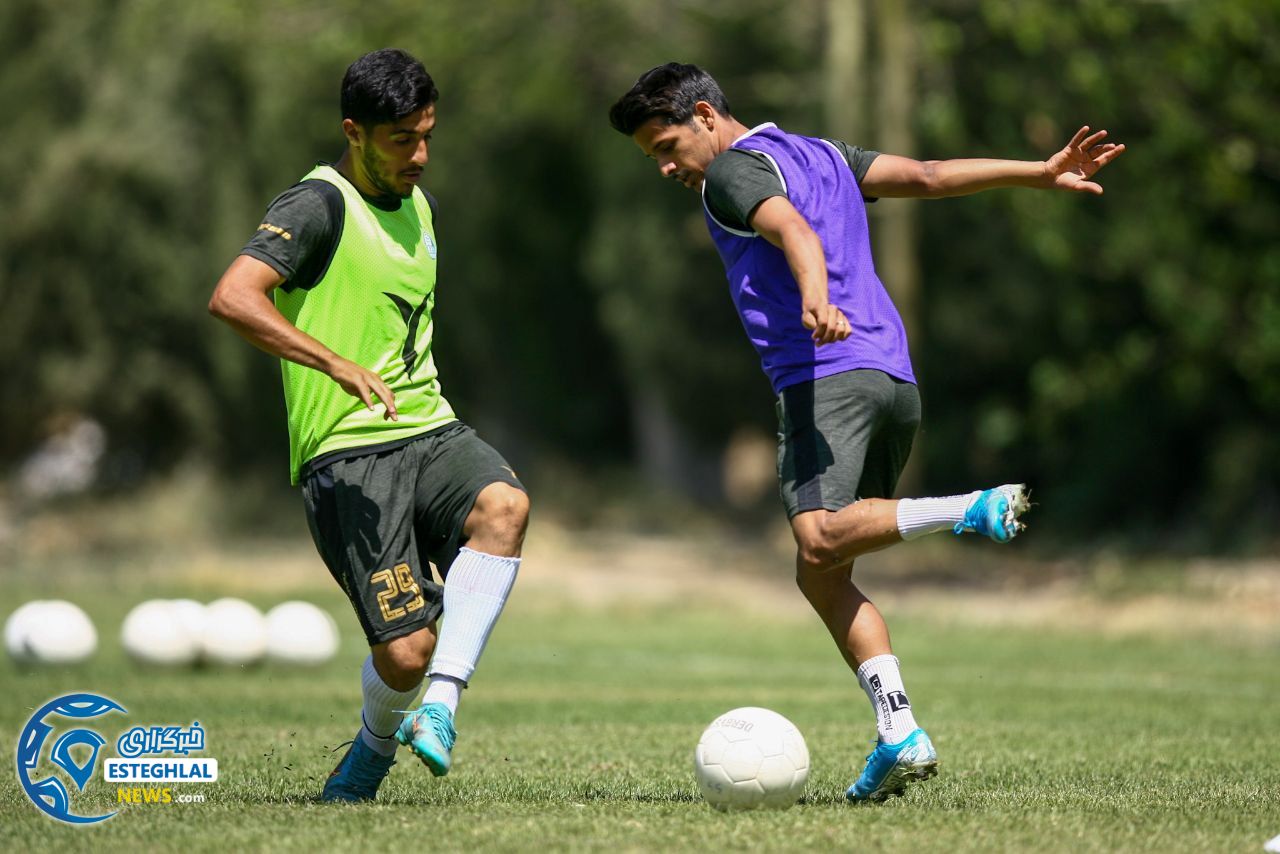 تمرین استقلال