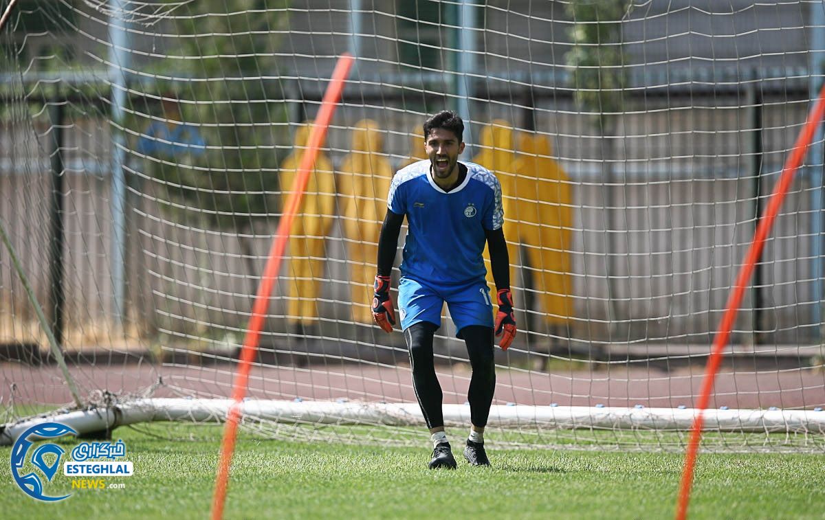 تمرین استقلال