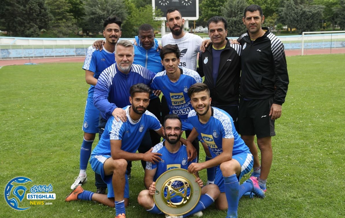 تمررین استقلال