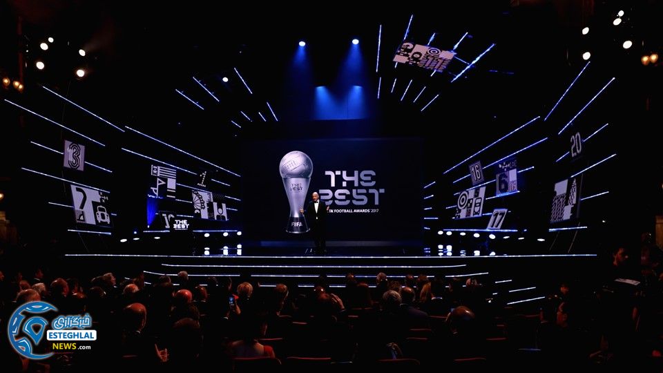 بهترین های سال 2017 فیفا