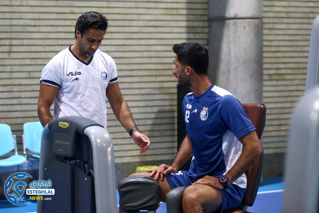 تمرین استقلال