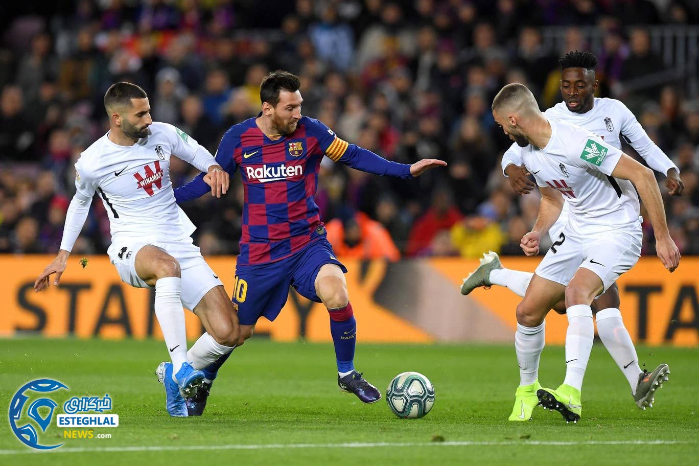 لالیگا اسپانیا