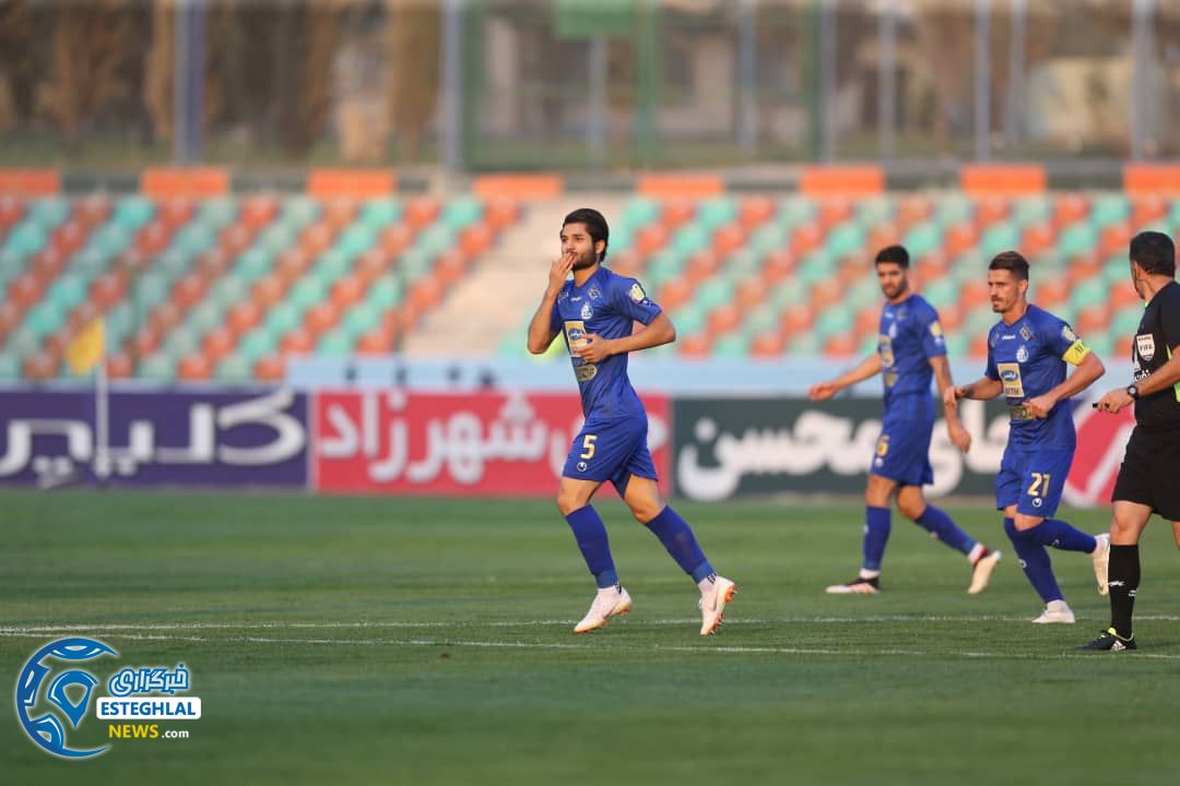 دیدار سایپا و استقلال