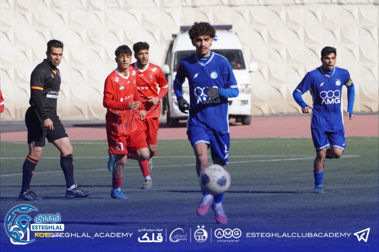 تیم جوانان استقلال