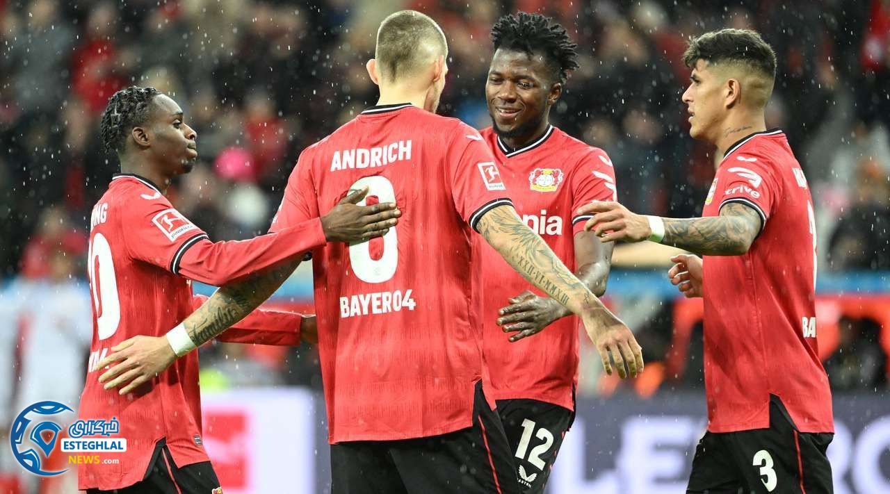 بوندسلیگا آلمان