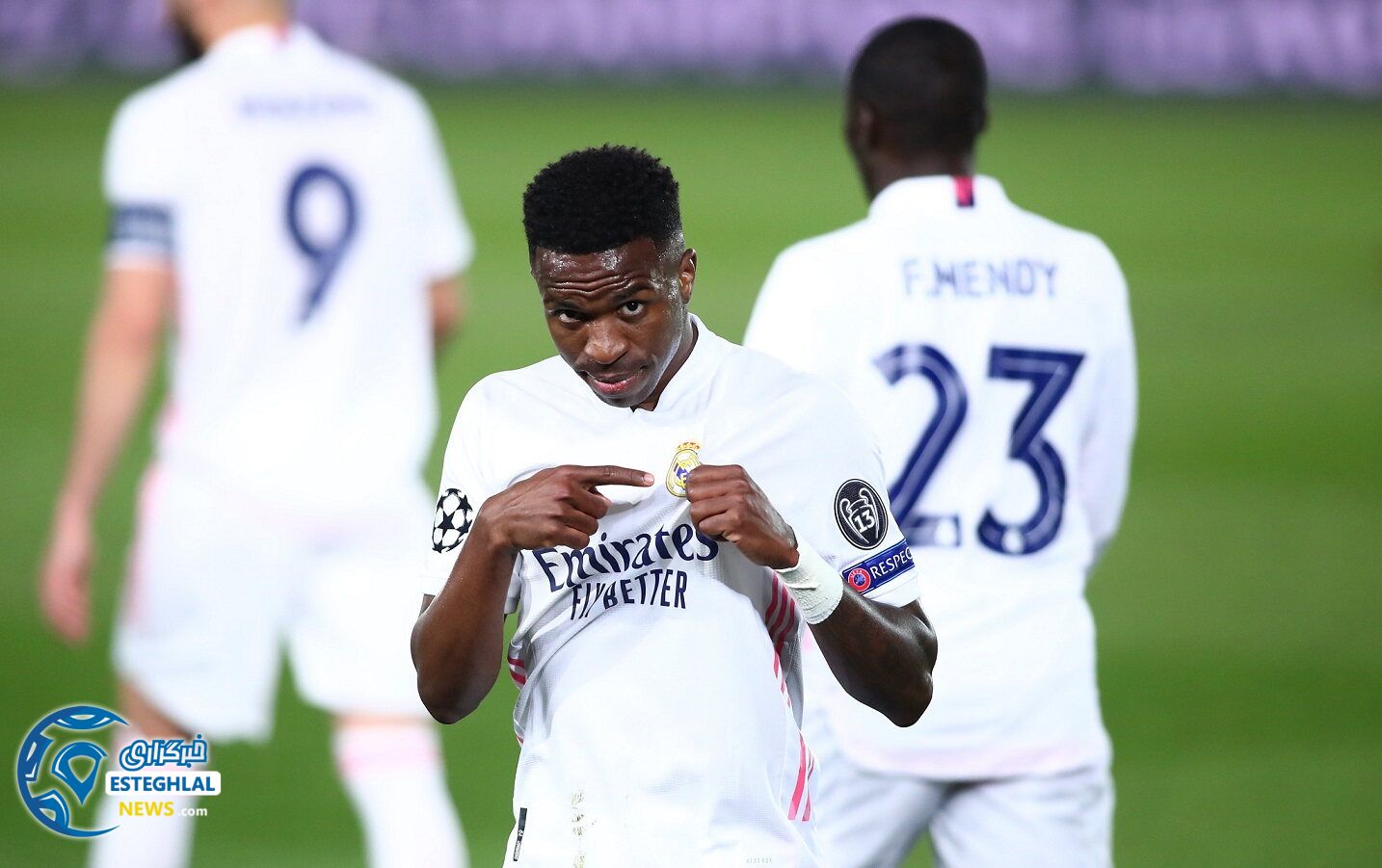 رئال مادرید 3-1 لیورپول