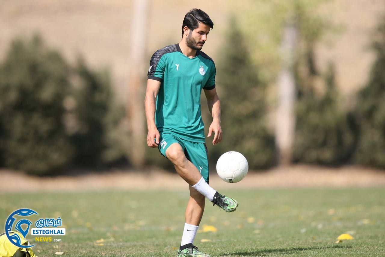 تمرین استقلال