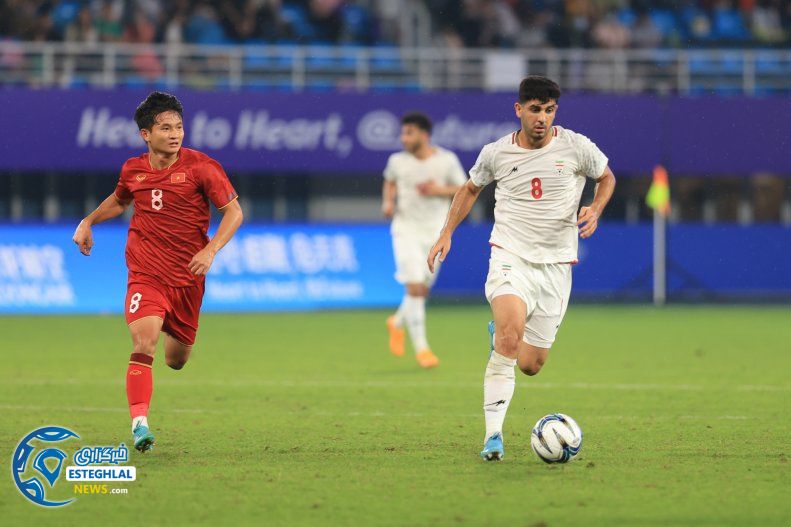 تیم ملی امید ایران