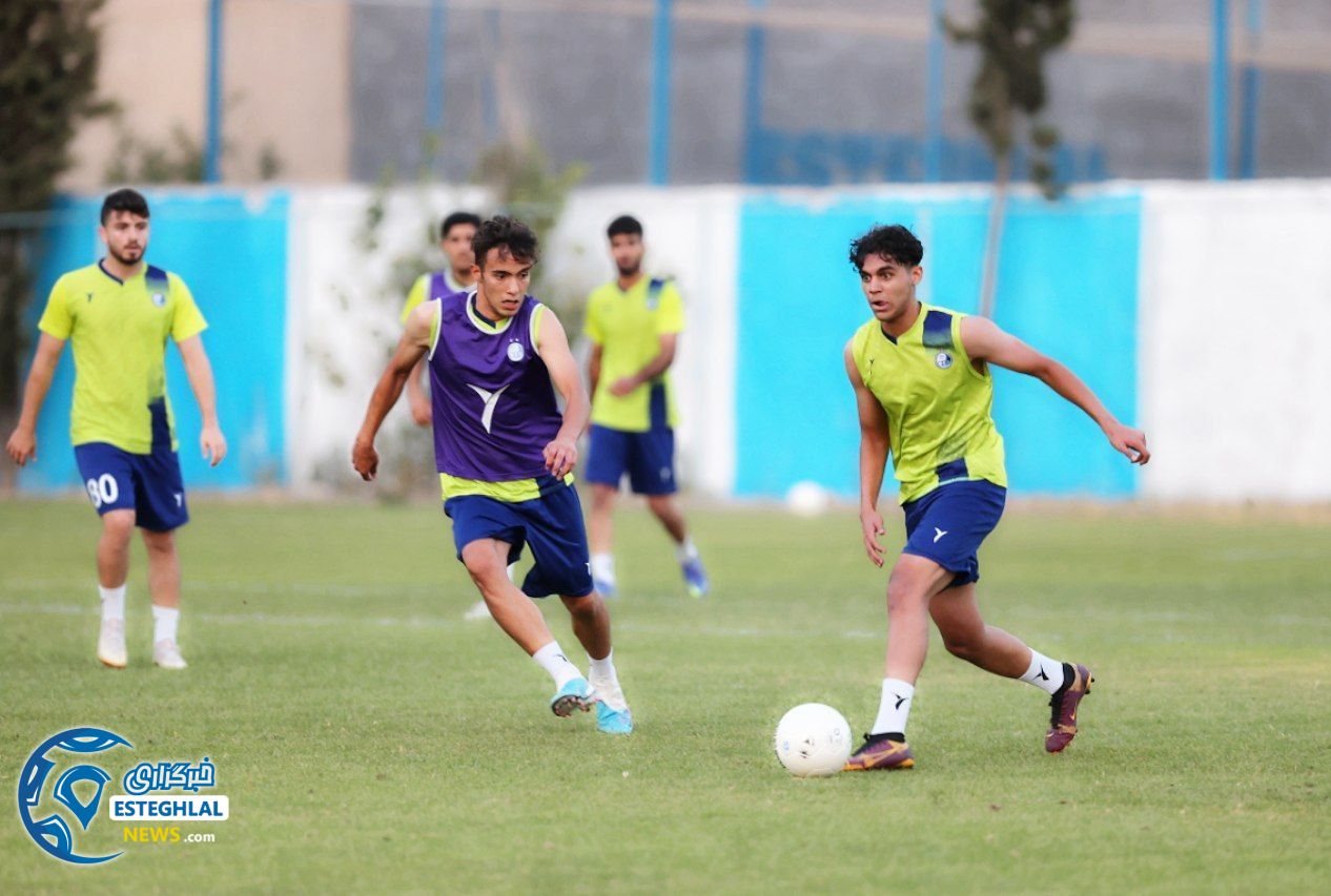 تمرین استقلال