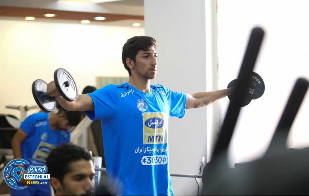 تمرین استقلال