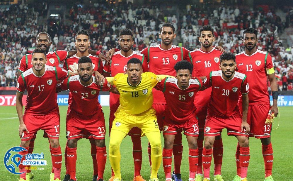 دیدار ایران و عمان