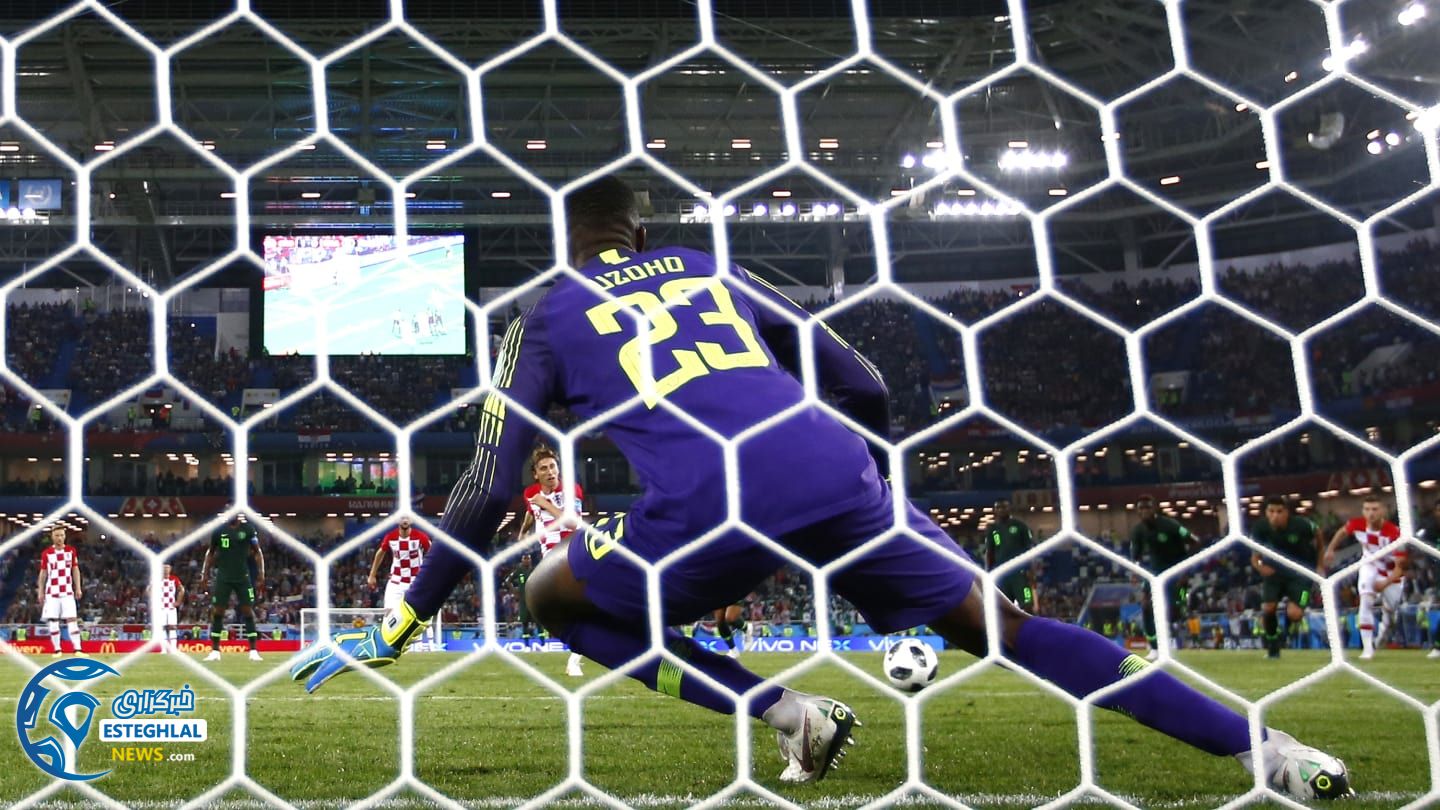 دیدار نیجریه و کرواسی