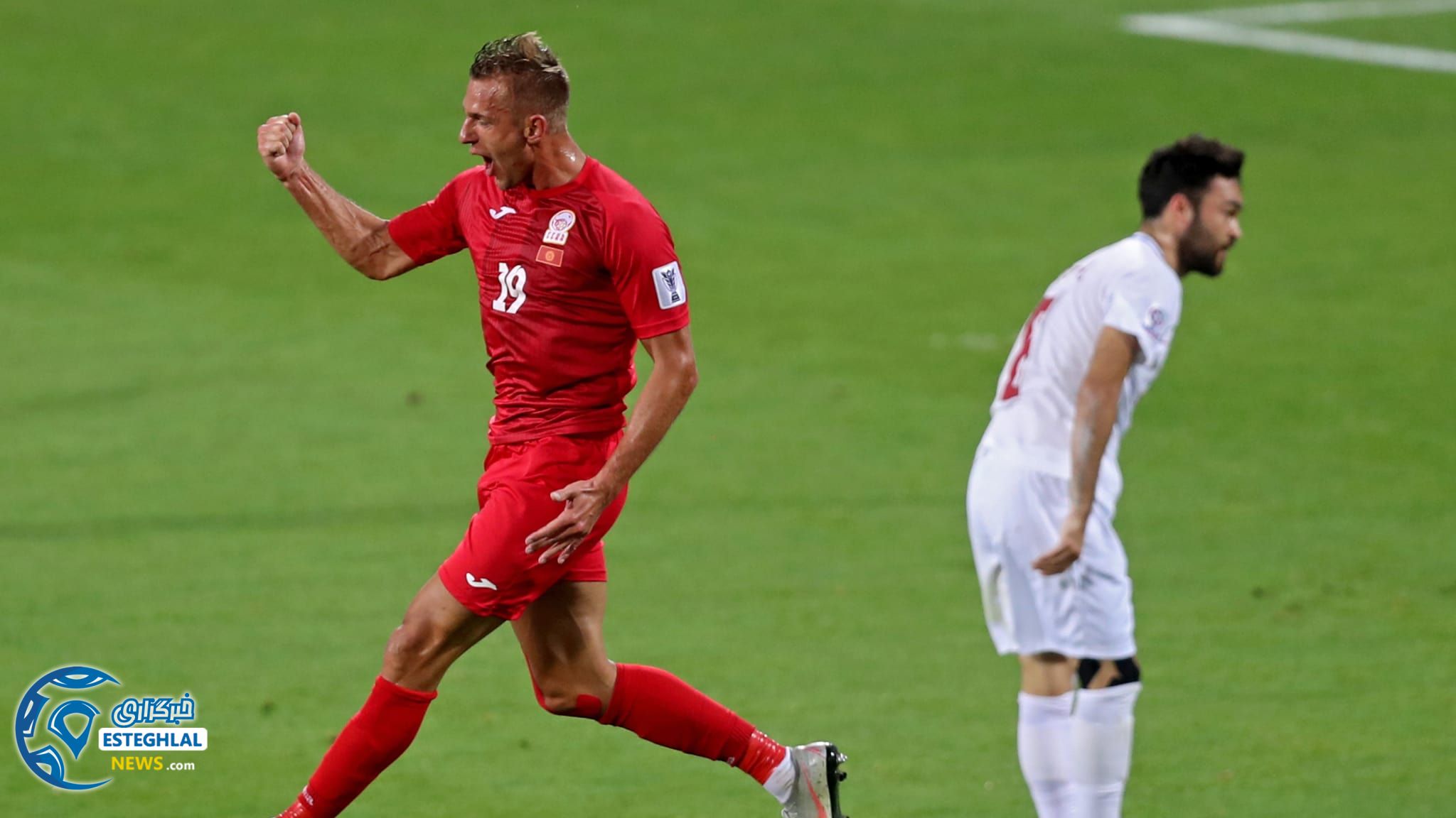 دیدار قرقیزستان و فیلیپین