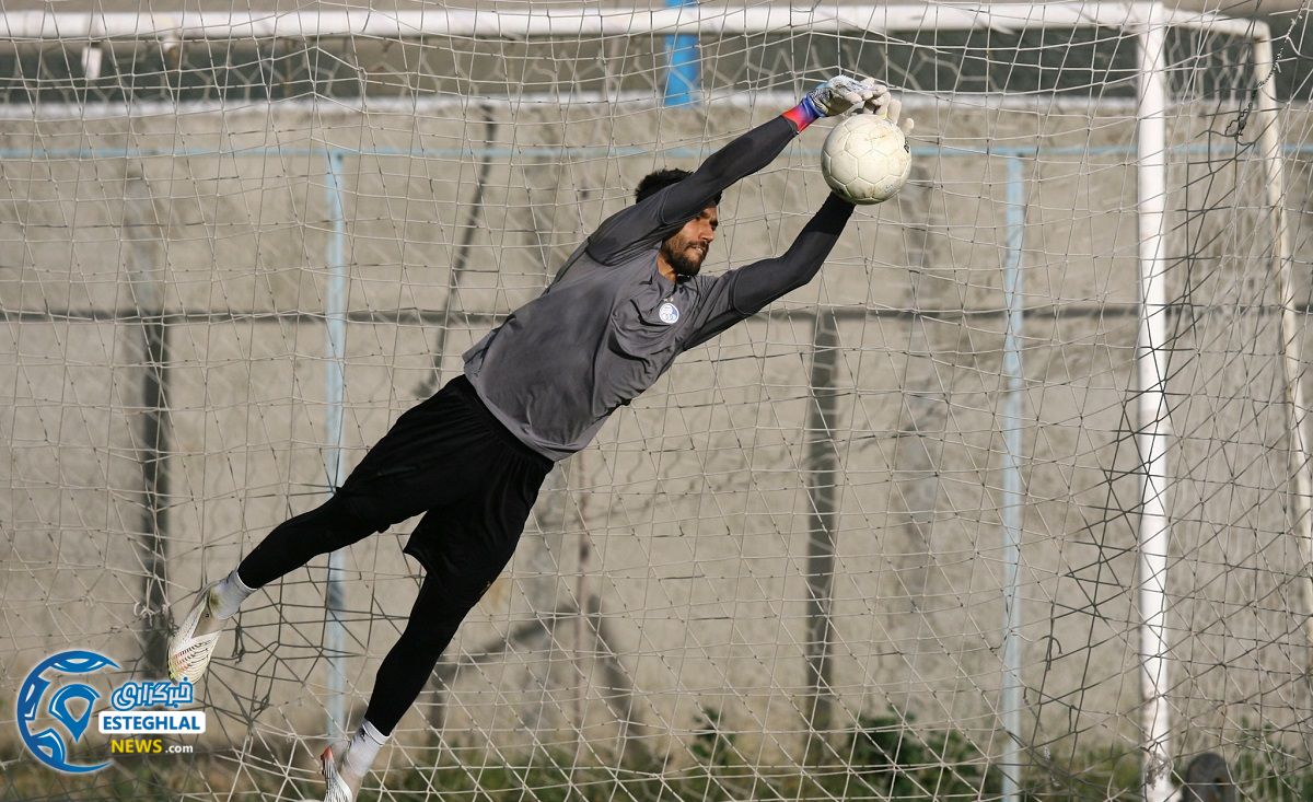 تمرین استقلال