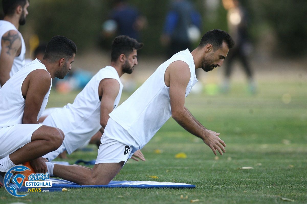 تمرین استقلال