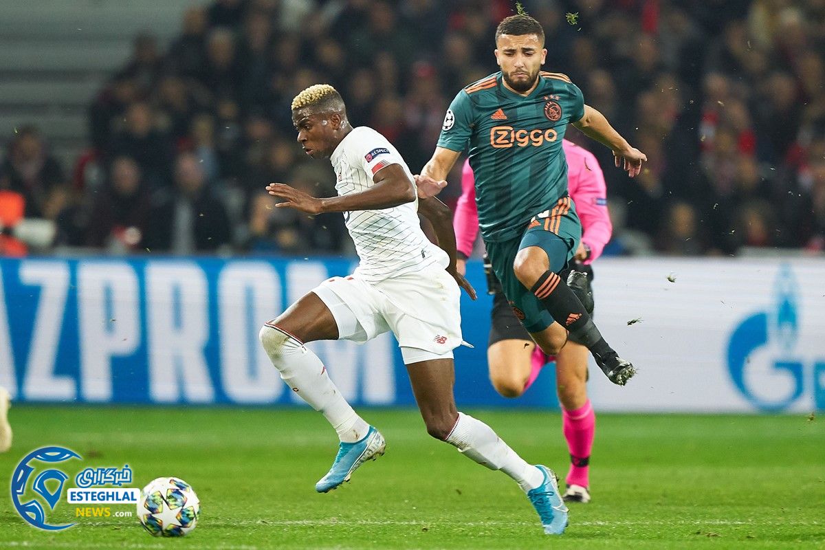 لیگ قهرمانان اروپا